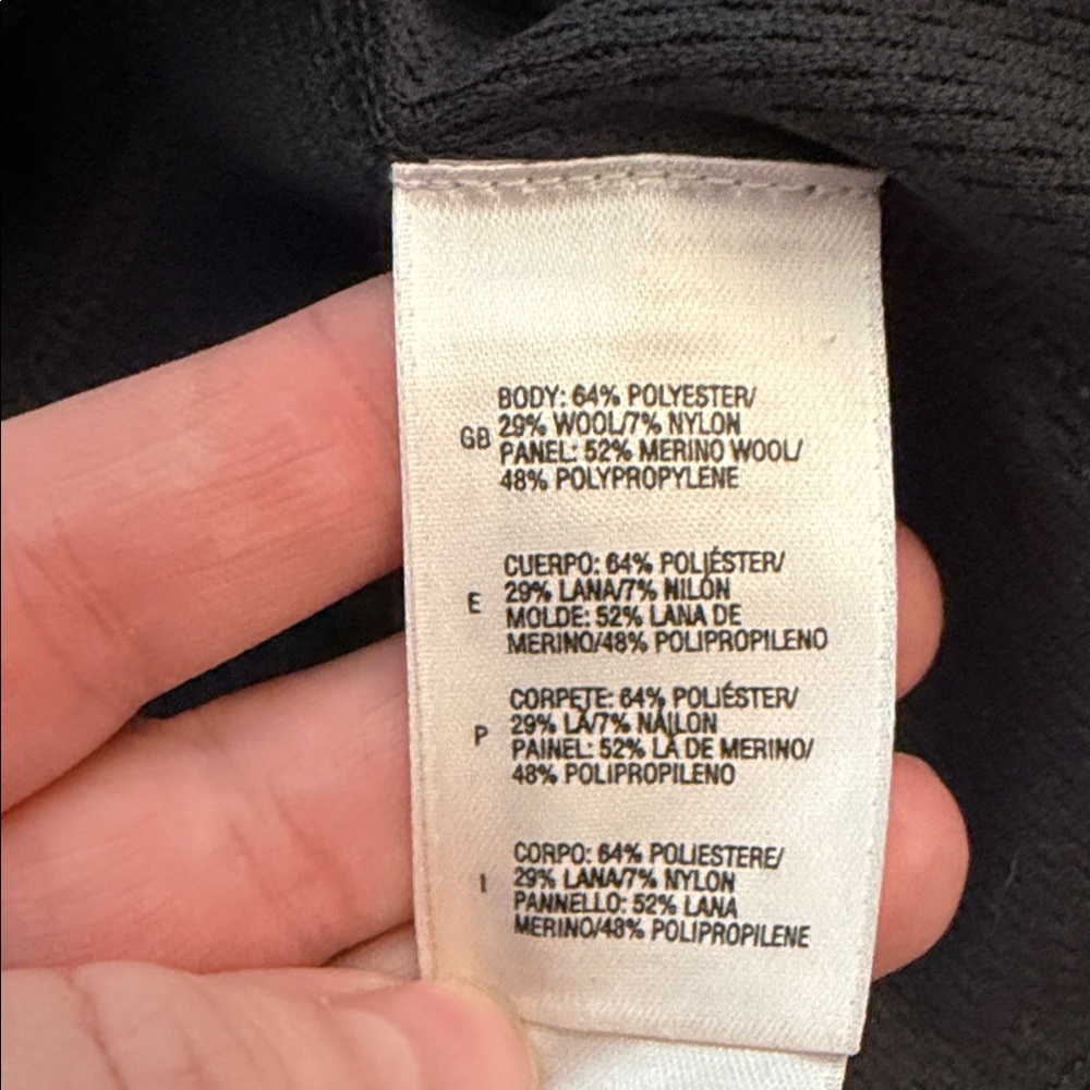 The North Face Flight Series Half Zip-Up Jacket Size Large - Picture 9 of 10